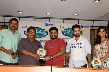 Fashion Designer Movie Success Meet